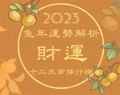 2023年屬豬|2023兔年運勢全預測／湯鎮瑋：生肖豬今年事業前程看好，財運。